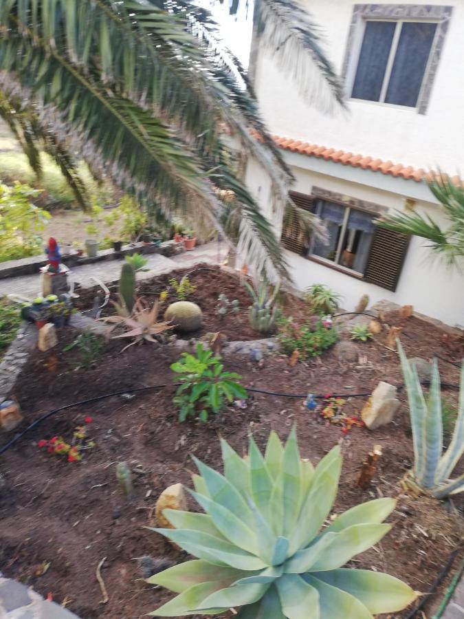 Casa Majores Vallehermoso Dış mekan fotoğraf