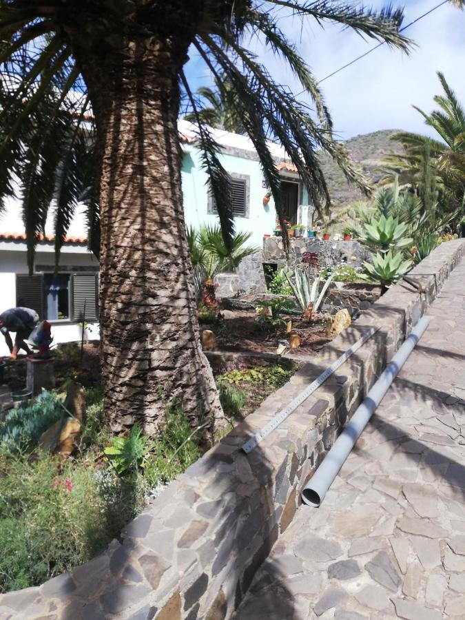 Casa Majores Vallehermoso Dış mekan fotoğraf