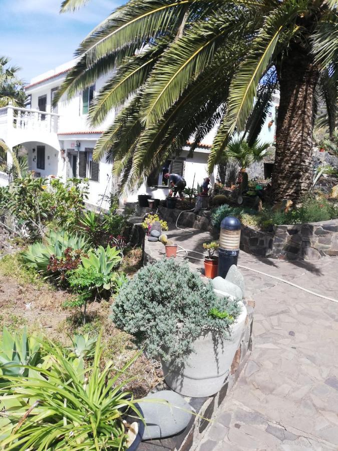 Casa Majores Vallehermoso Dış mekan fotoğraf