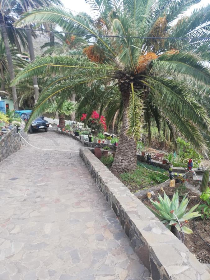 Casa Majores Vallehermoso Dış mekan fotoğraf