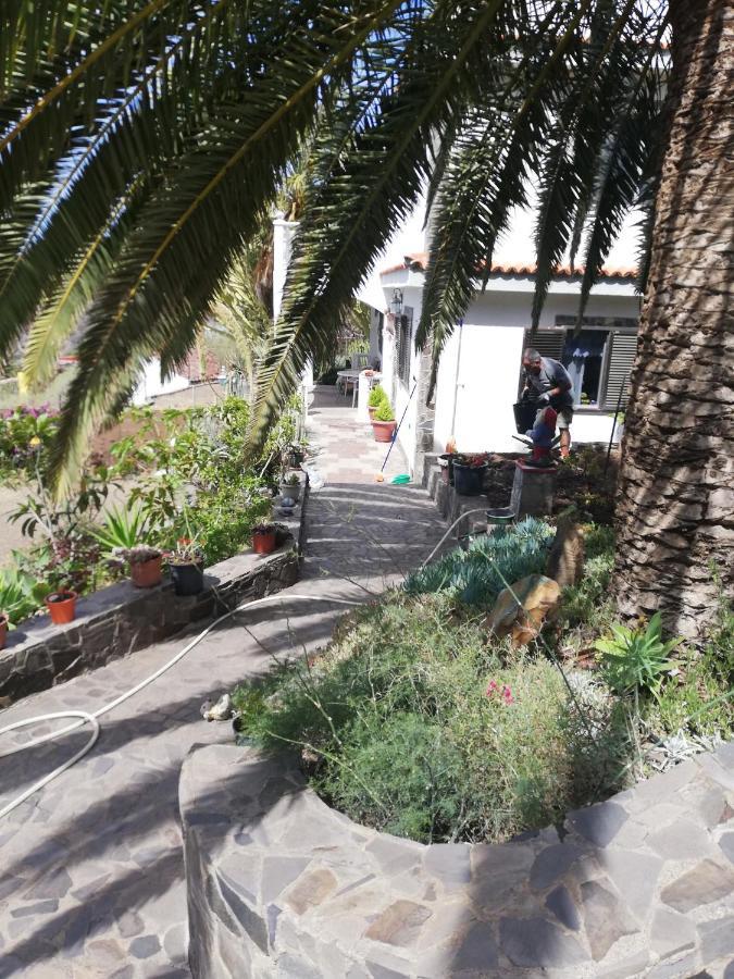 Casa Majores Vallehermoso Dış mekan fotoğraf