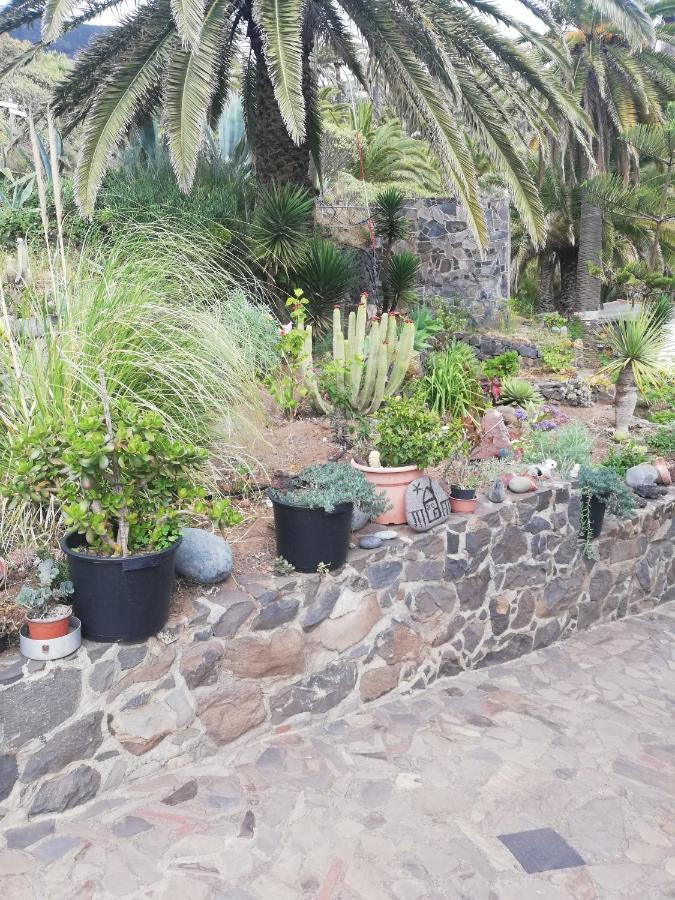 Casa Majores Vallehermoso Dış mekan fotoğraf