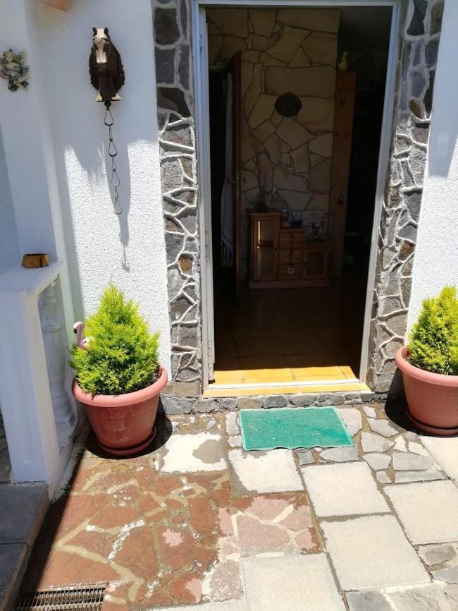 Casa Majores Vallehermoso Dış mekan fotoğraf