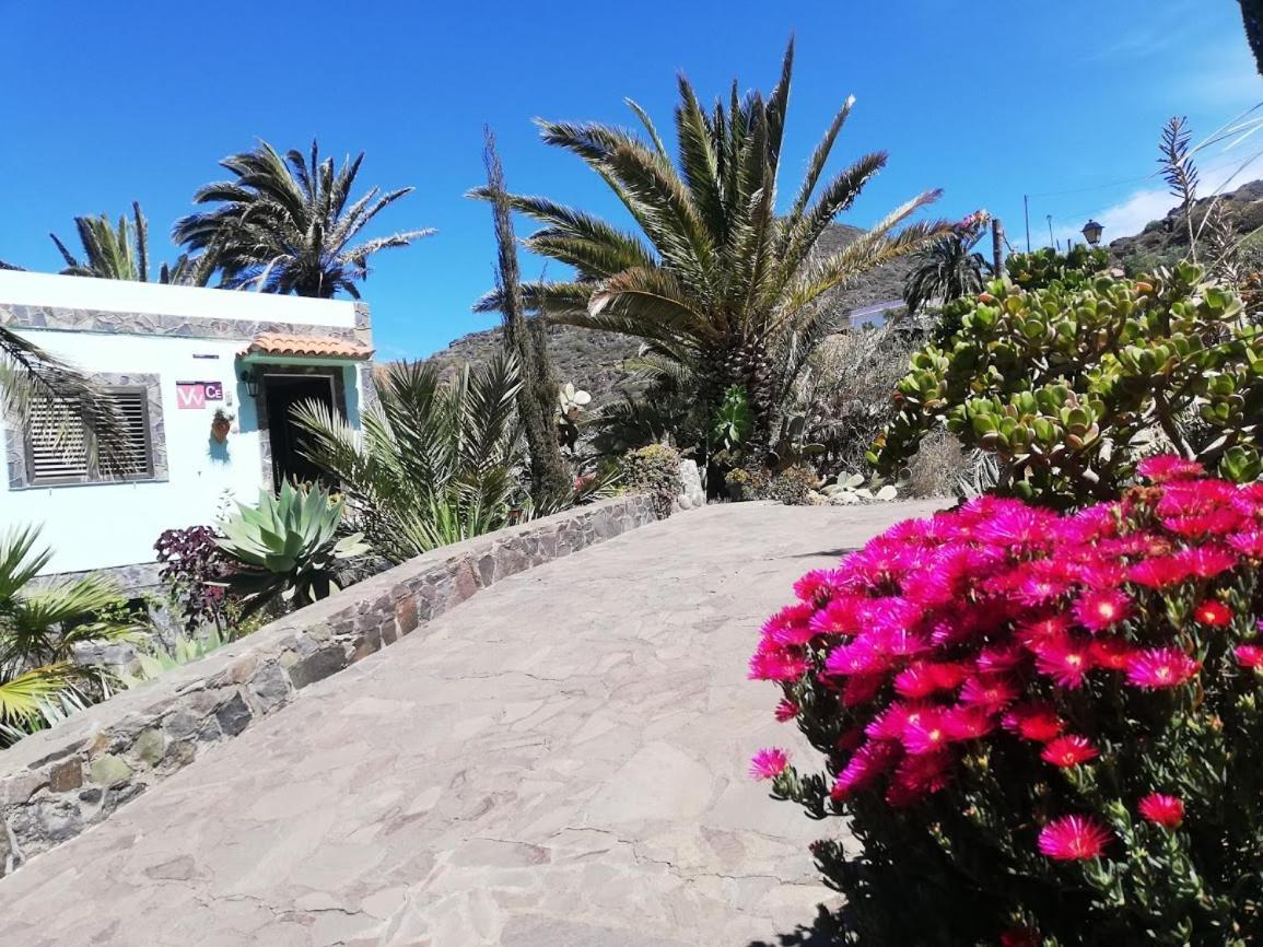 Casa Majores Vallehermoso Dış mekan fotoğraf