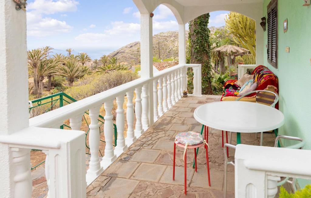 Casa Majores Vallehermoso Dış mekan fotoğraf