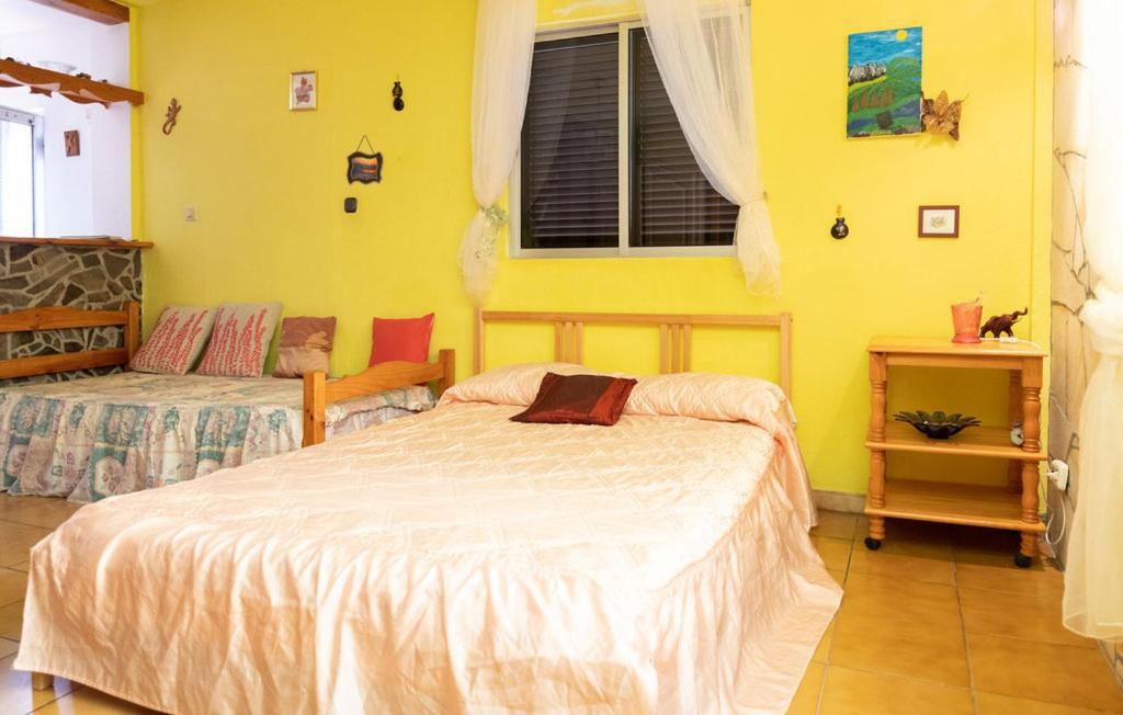 Casa Majores Vallehermoso Dış mekan fotoğraf